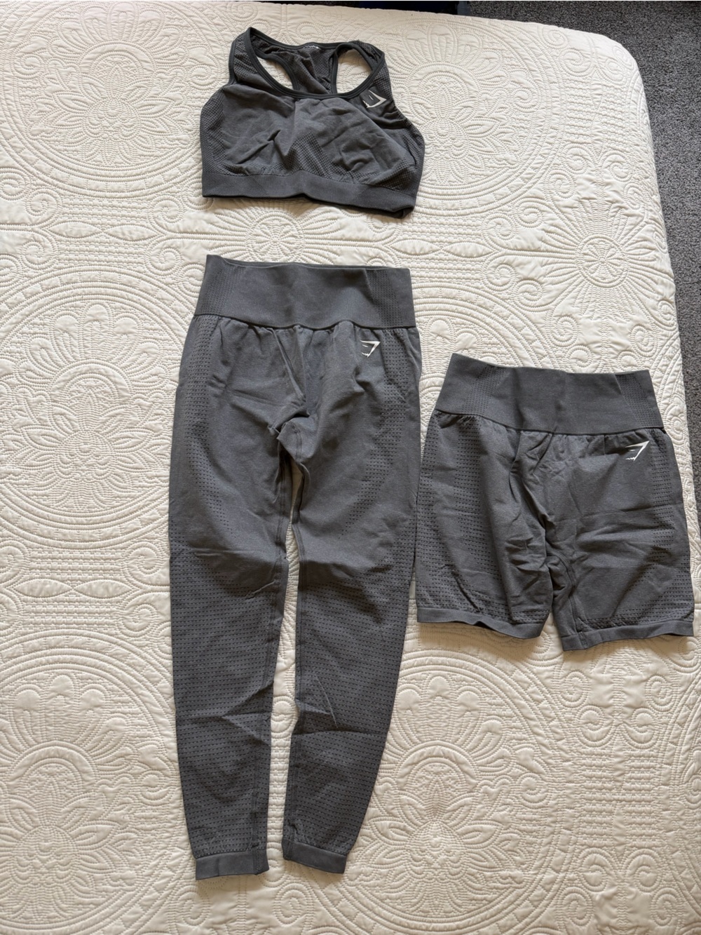 Gymshark Set in Grey